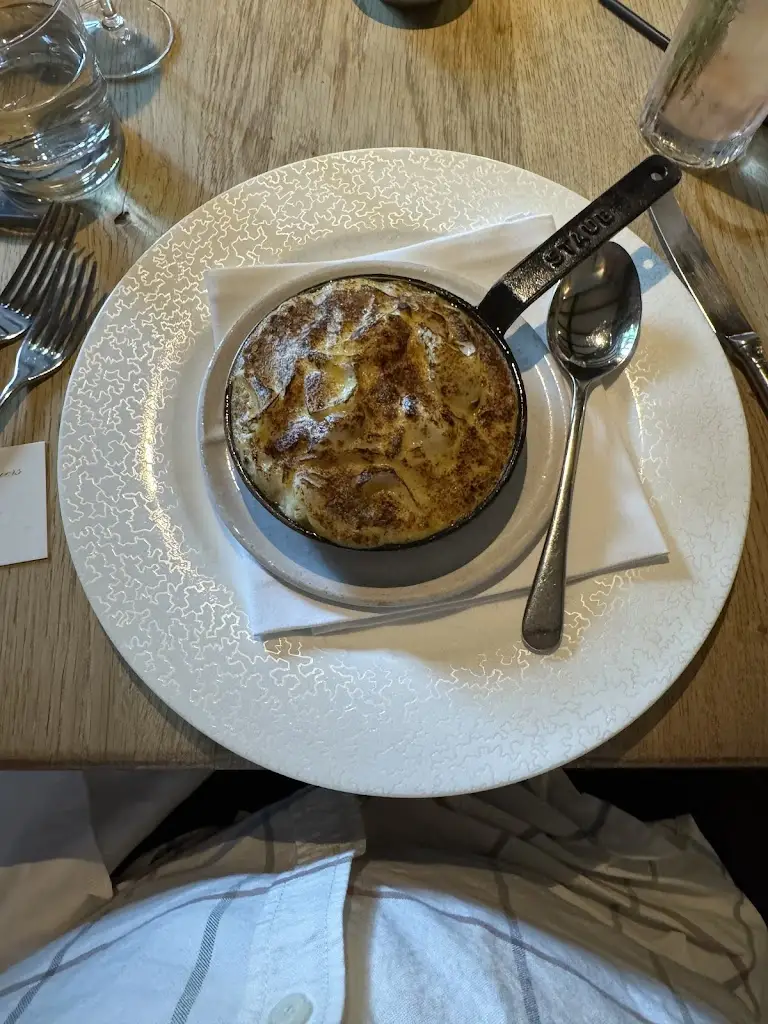 Kevin Dykeman_The Hand and Flowers_Marlow_review