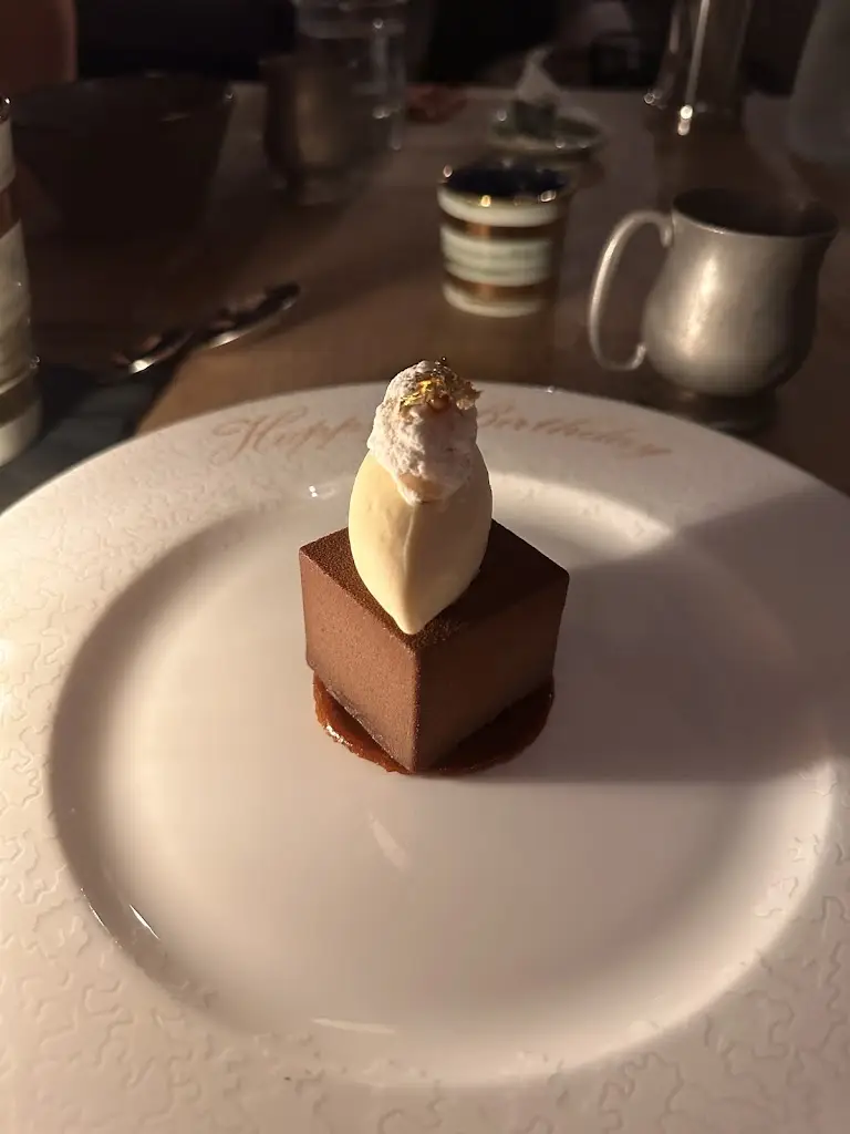 Paddy Warren_The Hand and Flowers_Marlow_review