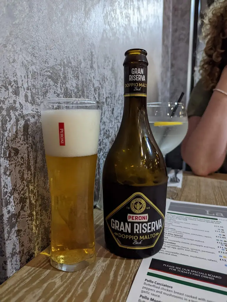 Menu_La Dolce Vita Restaurant Marple_Marple_image_6