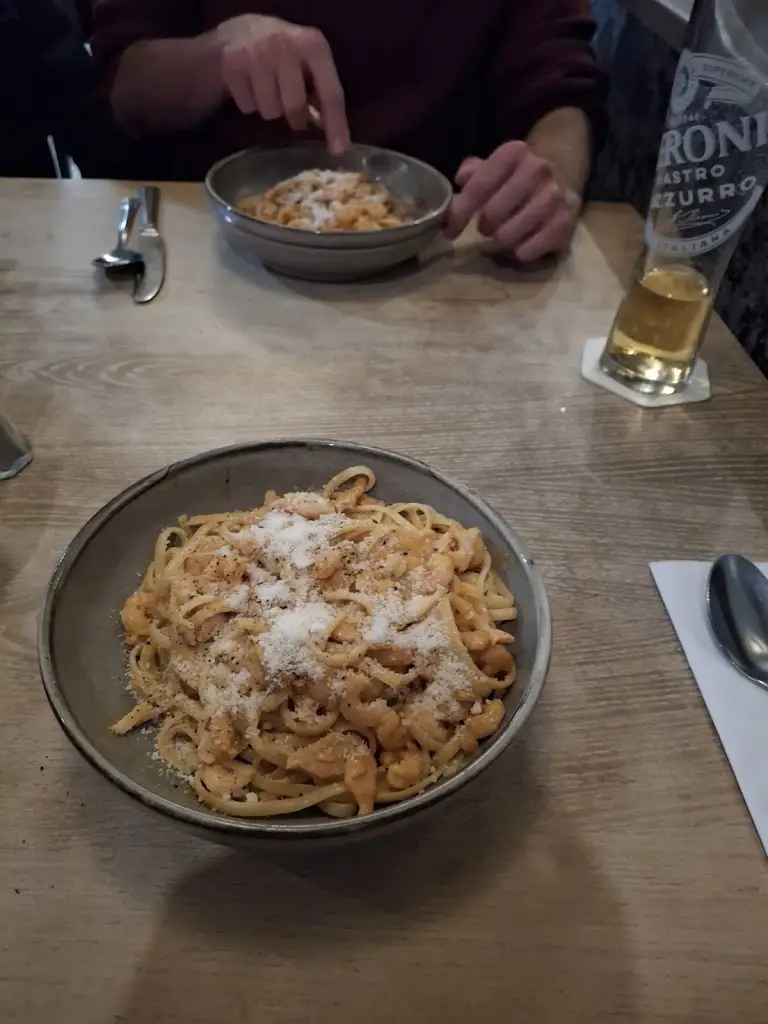 Georgia Thorpe_La Dolce Vita Restaurant Marple_Marple_review