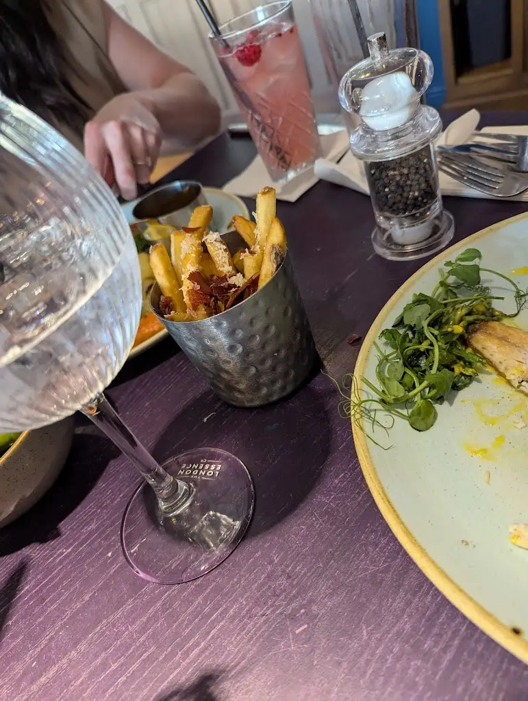 james bennett_Midland Hotel Stockport_Marple_review