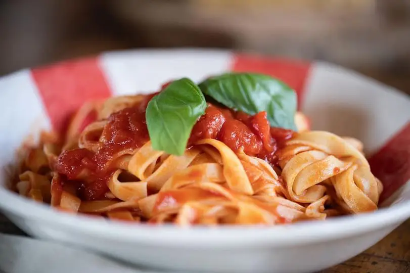 Menu_La Trattoria_Margate_image_5