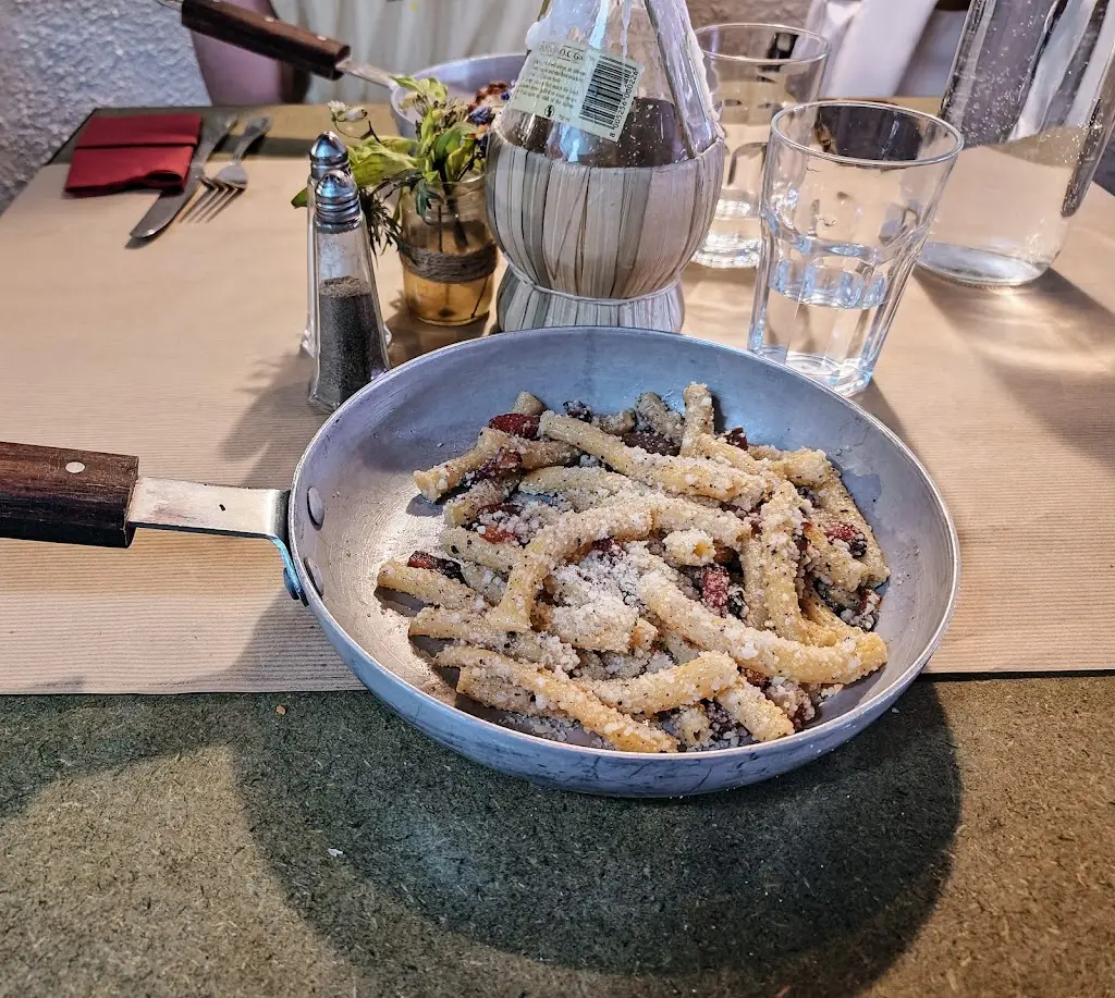 Sara I_La Trattoria_Margate_review