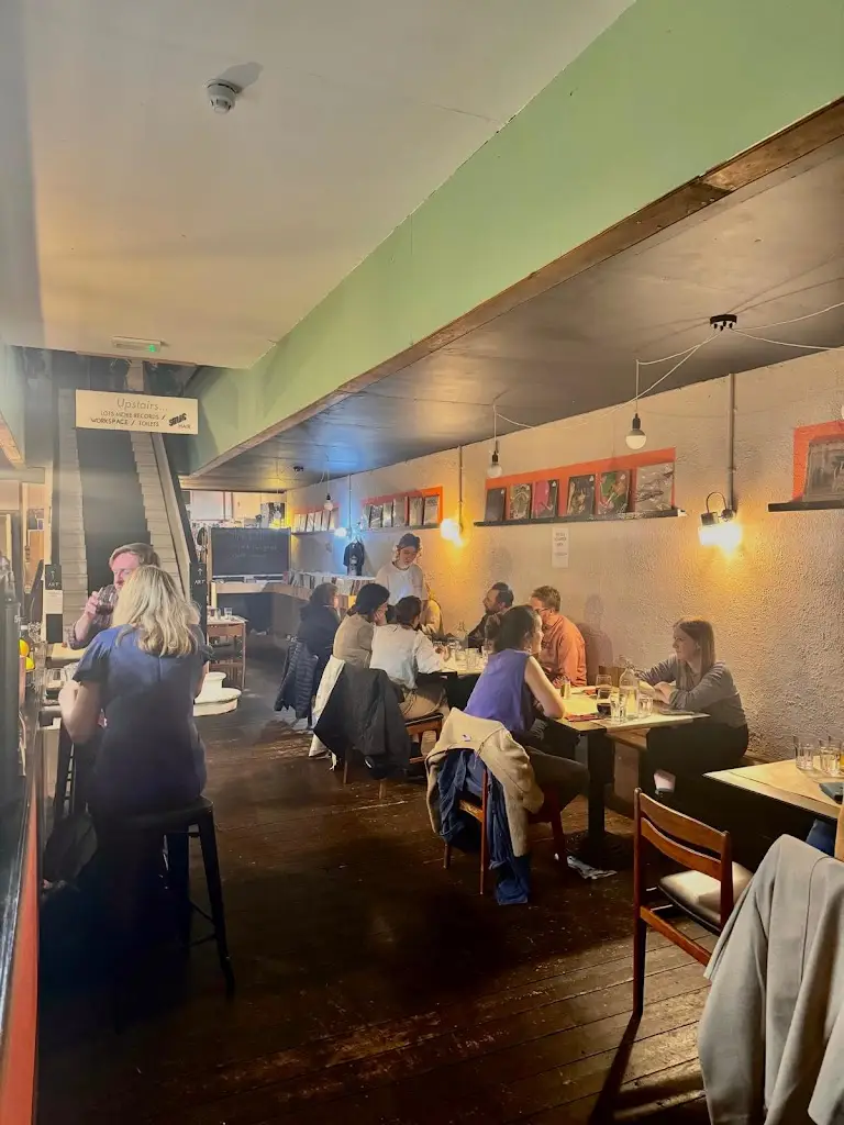 La Trattoria restaurant in Margate