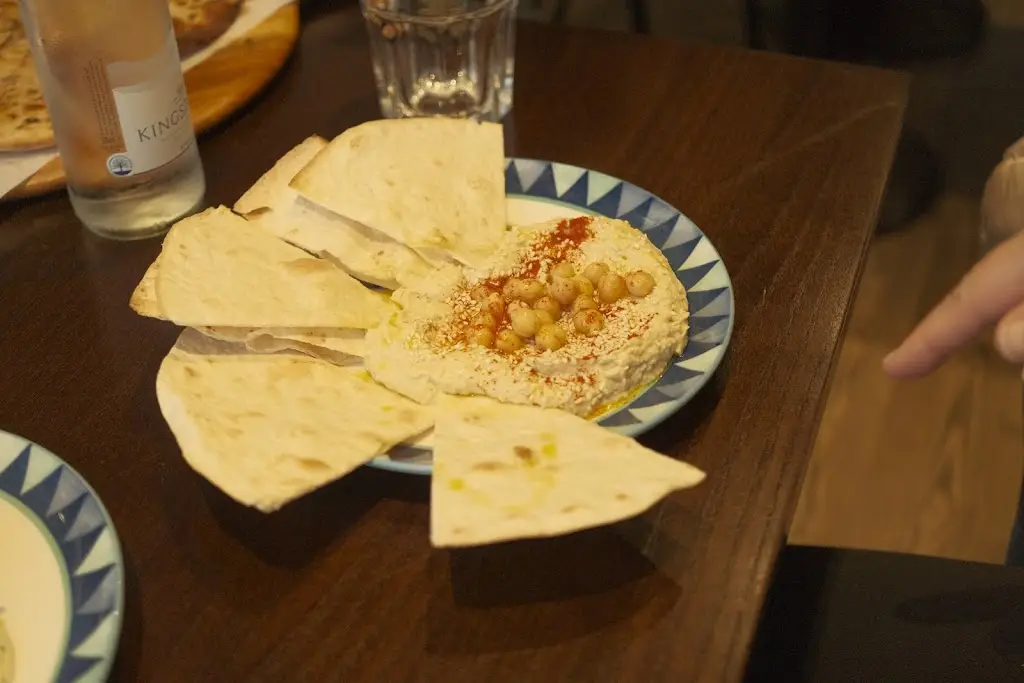 Menu_The Med_Margate_immagine_7