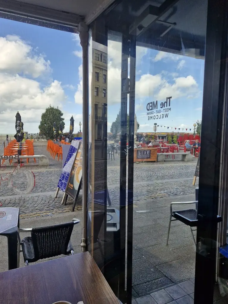 Jp Russek_The Med_Margate_recensione