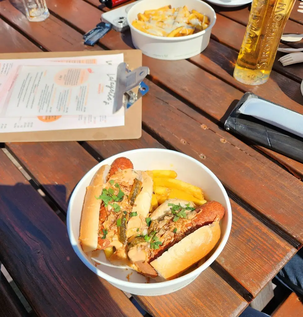 Menu_Lafayette's Margate_Margate_image_8