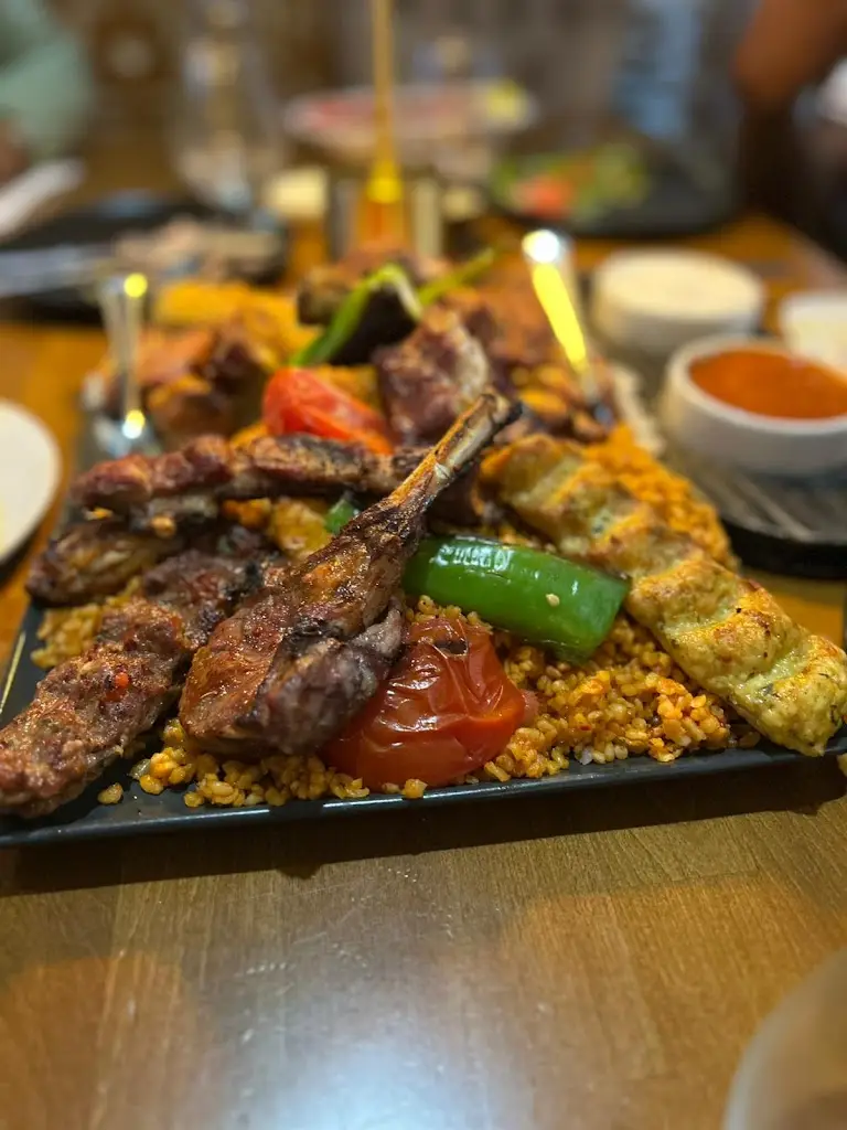 Lorraine Empress_Lazeez_Margate_review