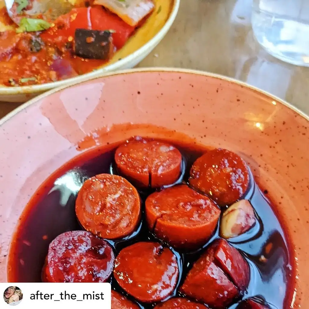 Menu_Lilie's Margate_Margate_immagine_5