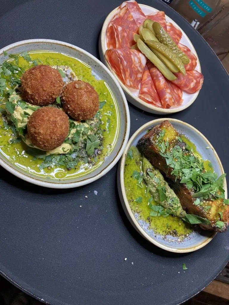 Menu_Lilie's Margate_Margate_immagine_6