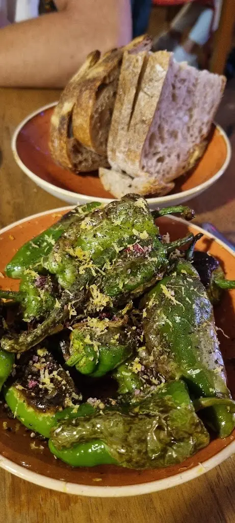 Menu_Lilie's Margate_Margate_immagine_7