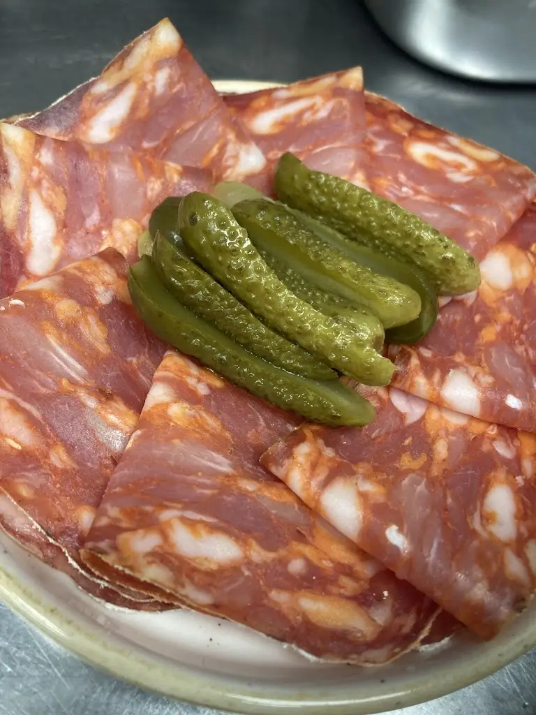 Menu_Lilie's Margate_Margate_immagine_8