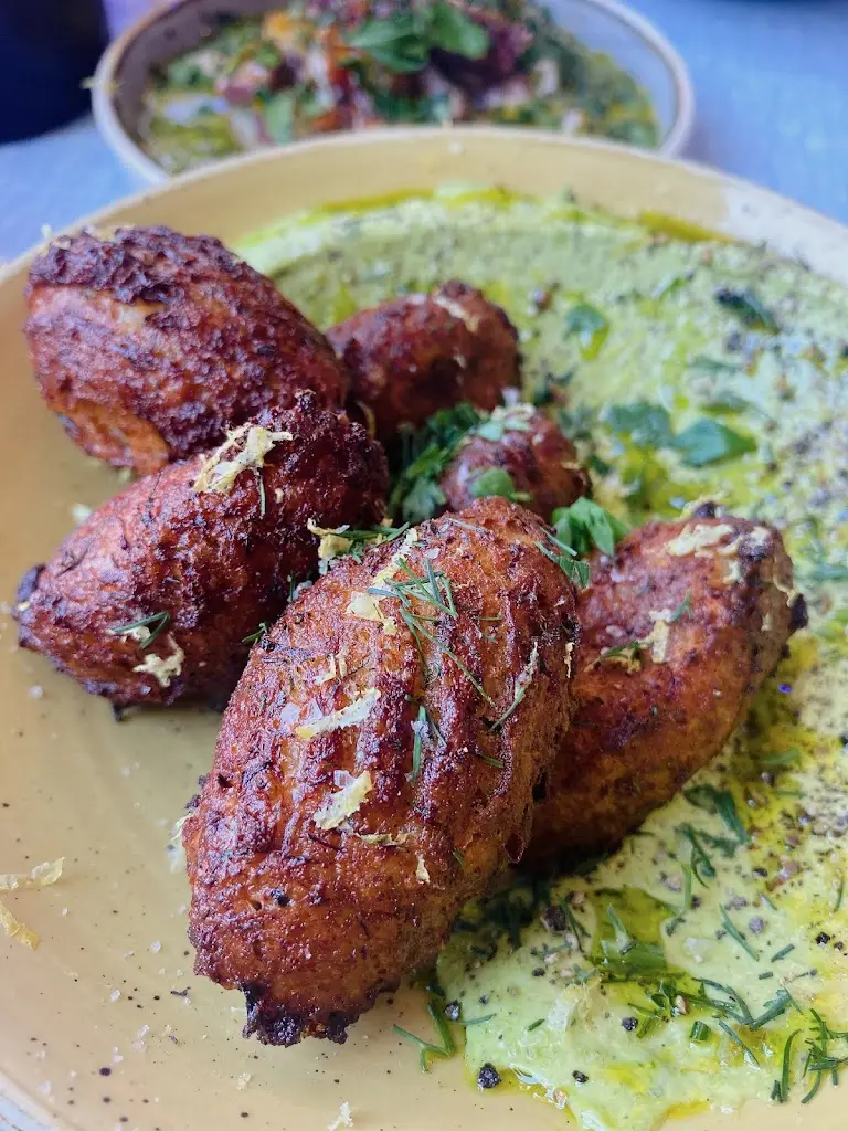 Menu_Lilie's Margate_Margate_immagine_9