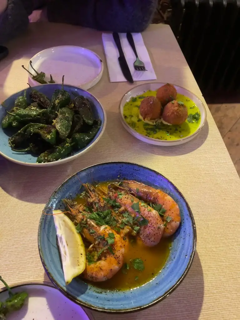 Sarah Rundle_Lilie's Margate_Margate_recensione