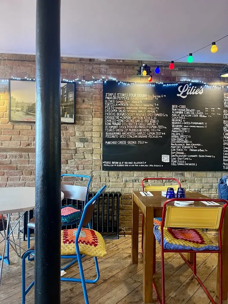 G Cinna_Lilie's Margate_Margate_recensione