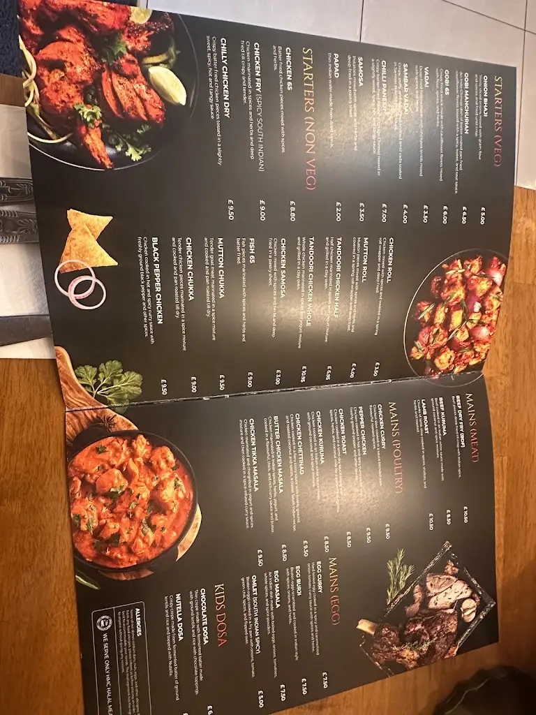 Menu_Spice Delight_Margate_image_4