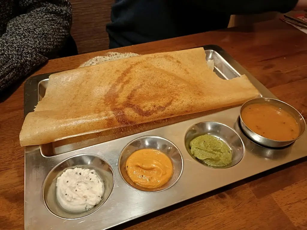 Marty Belli_Spice Delight_Margate_review