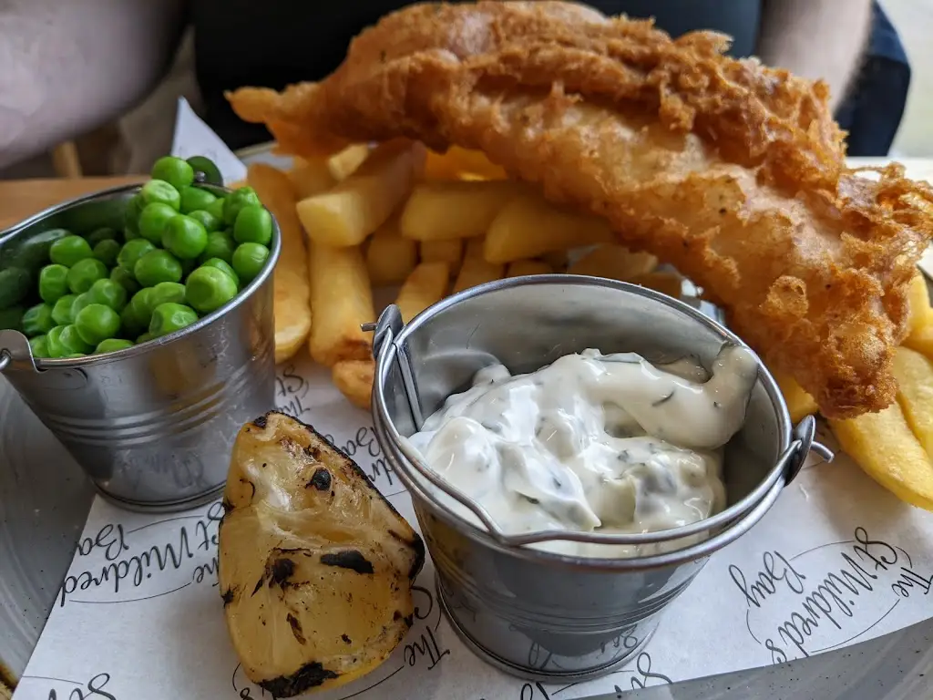 Menu_The St Mildred's Bay_Margate_image_5