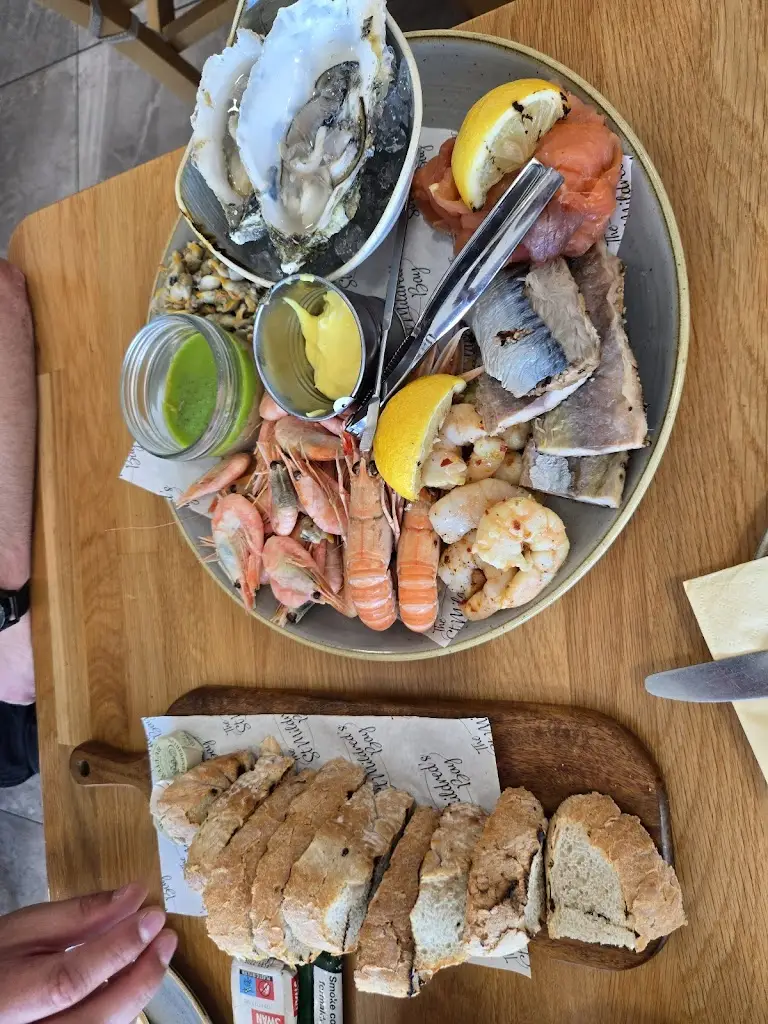 Menu_The St Mildred's Bay_Margate_image_8