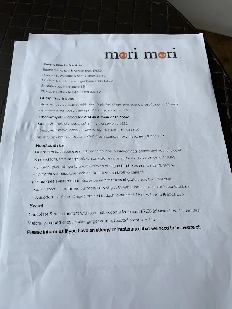 Menu_Mori Mori_Margate_image_1
