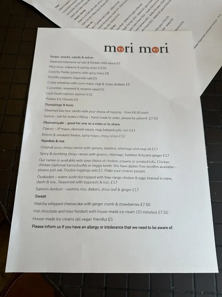 A JL_Mori Mori_Margate_review