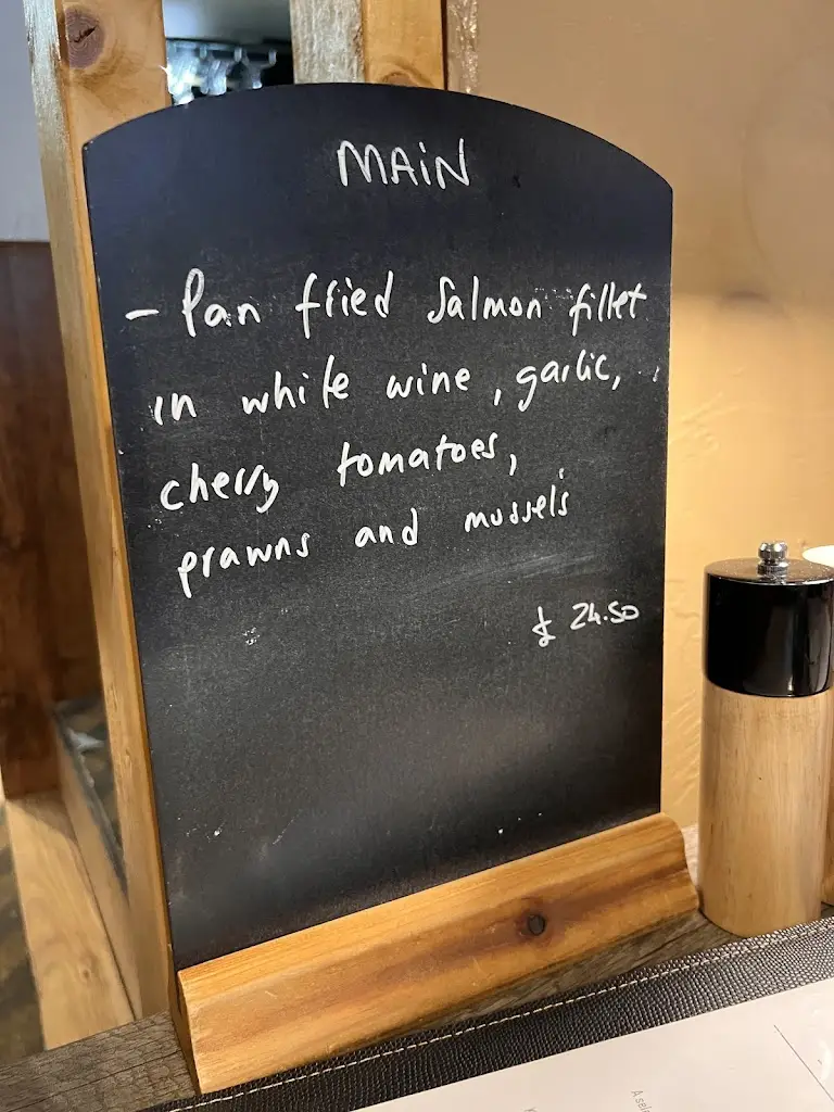 Menu_Amore Restaurant_Barnack_image_2