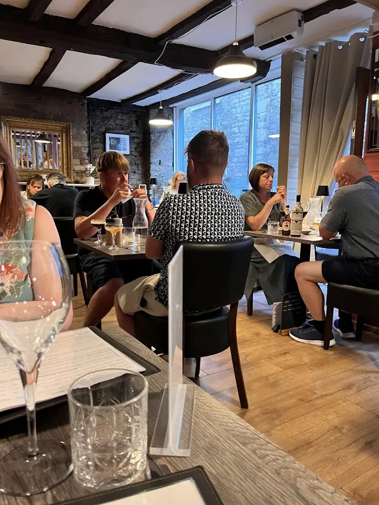 Susanne Prince_Amore Restaurant_Barnack_review