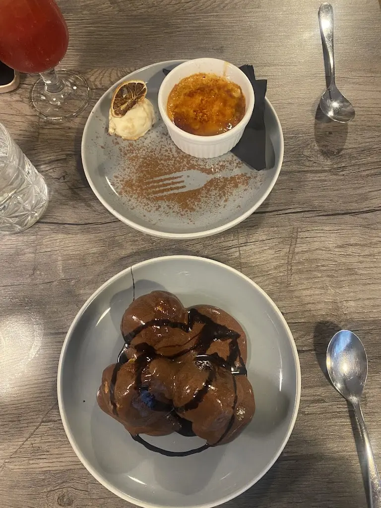 Grant Stanley_Amore Restaurant_Barnack_review