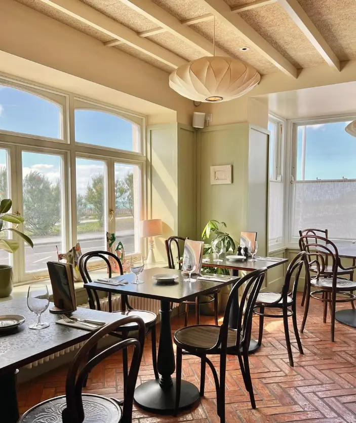 Colina ristorante a Margate