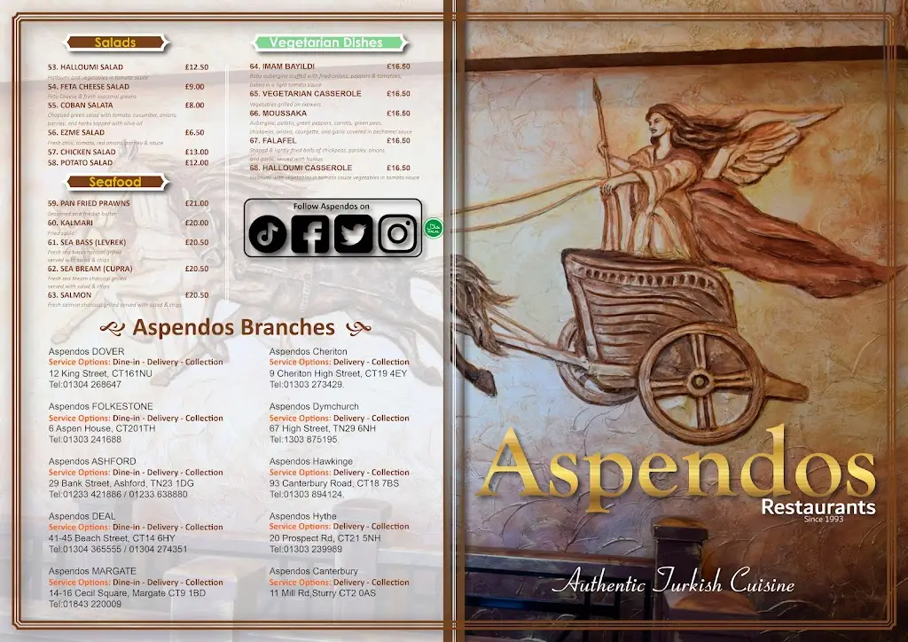 Menu_Aspendos Margate_Margate_image_2