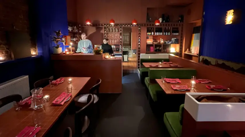 HIGH DIVE restaurant à Margate