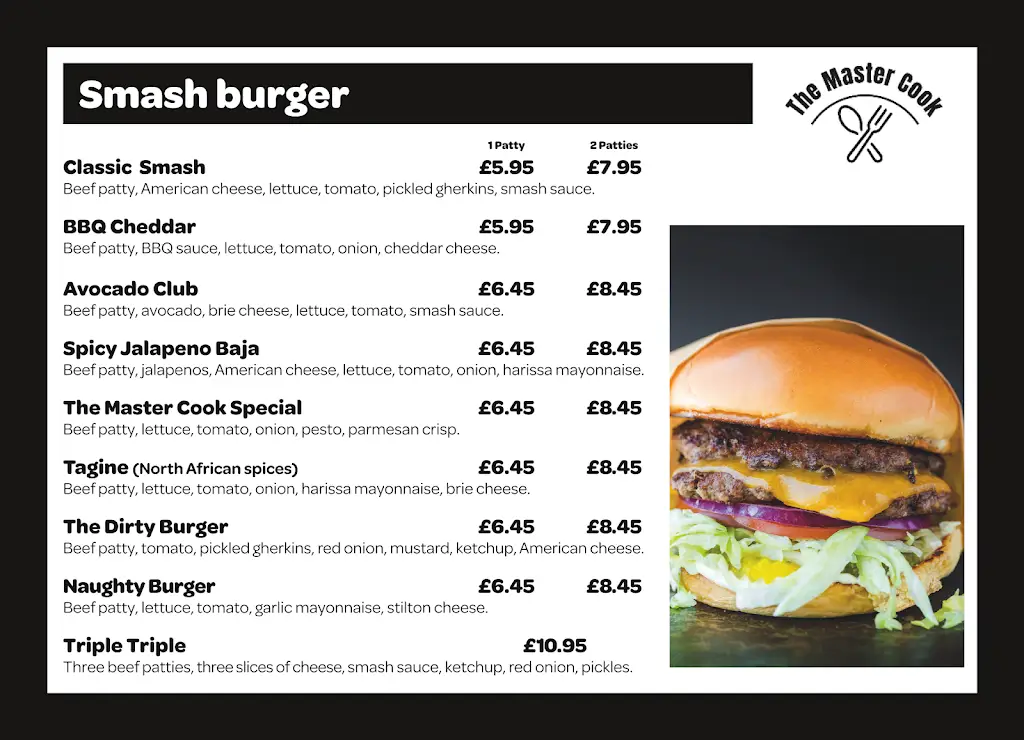 Menu_THE MASTER COOK_Margate_image_2