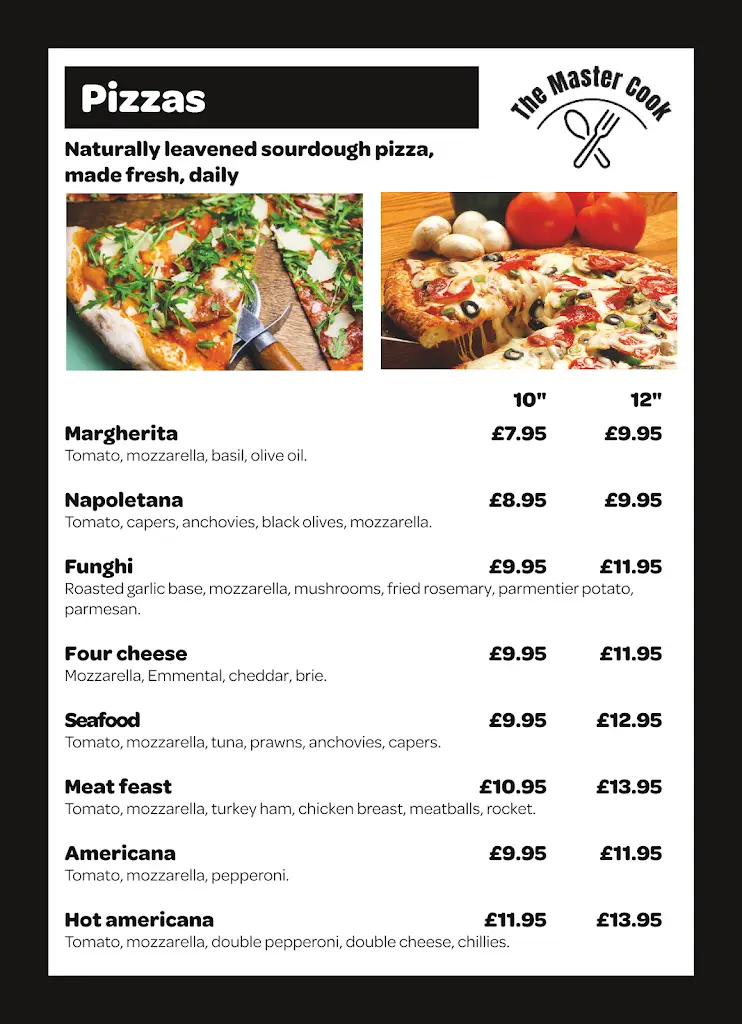 Menu_THE MASTER COOK_Margate_image_3
