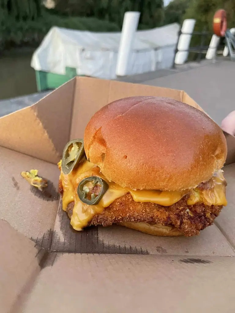 Reuben Bearman_THE MASTER COOK_Margate_review