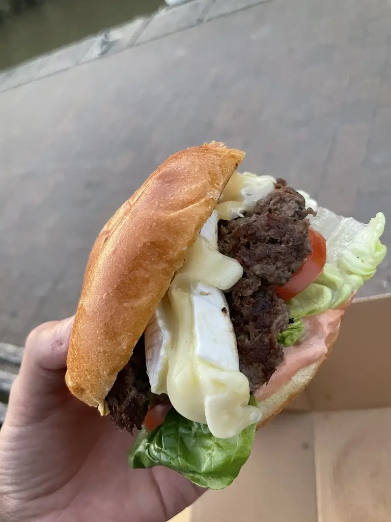 Raymond Olive_THE MASTER COOK_Margate_review