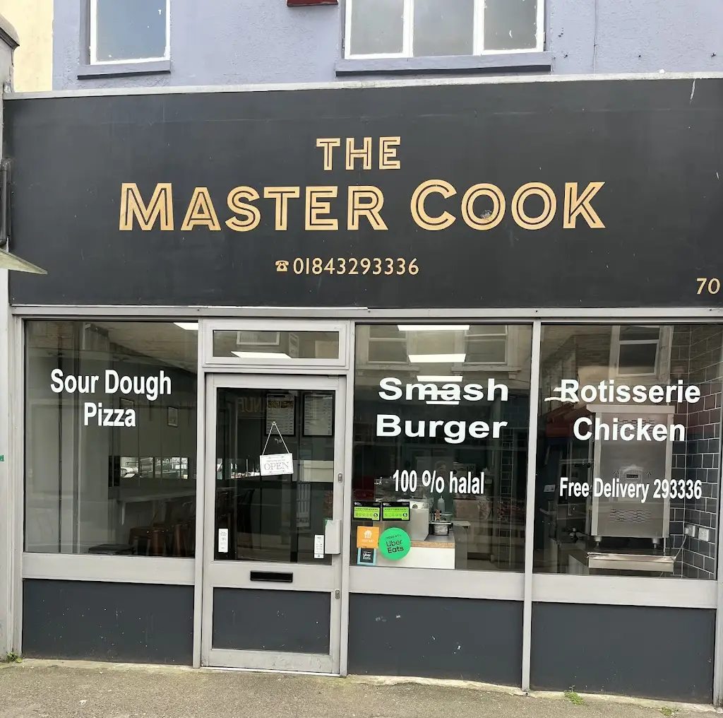 THE MASTER COOK ristorante a Margate