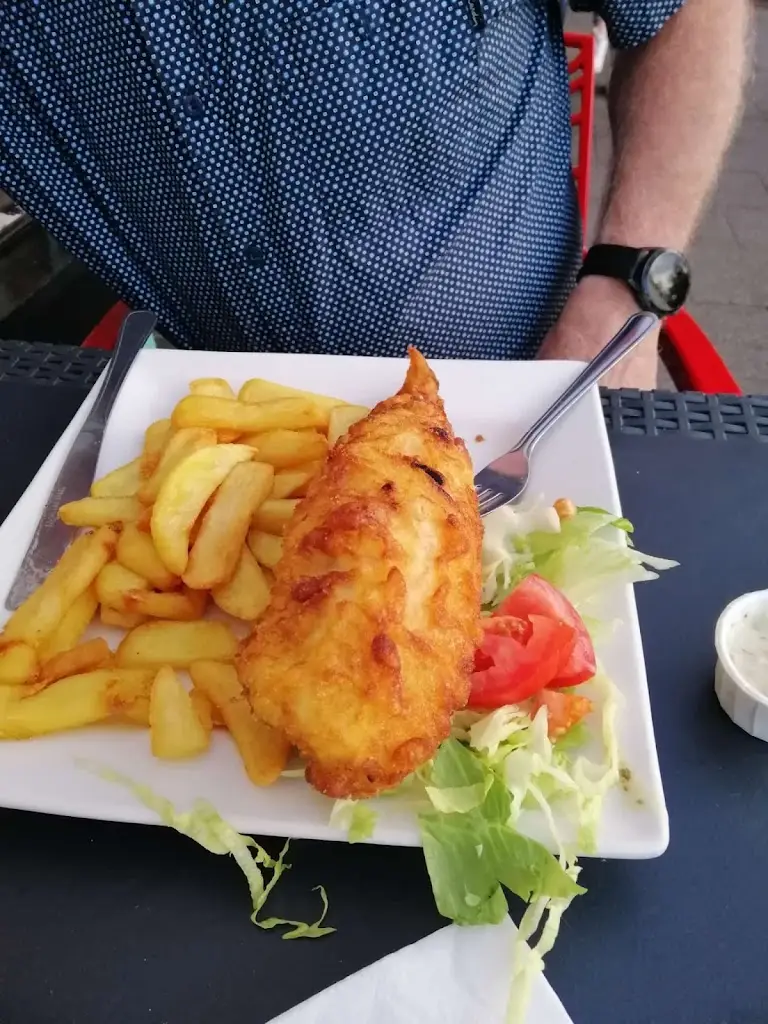 paul newman_Charlies_Margate_recensione