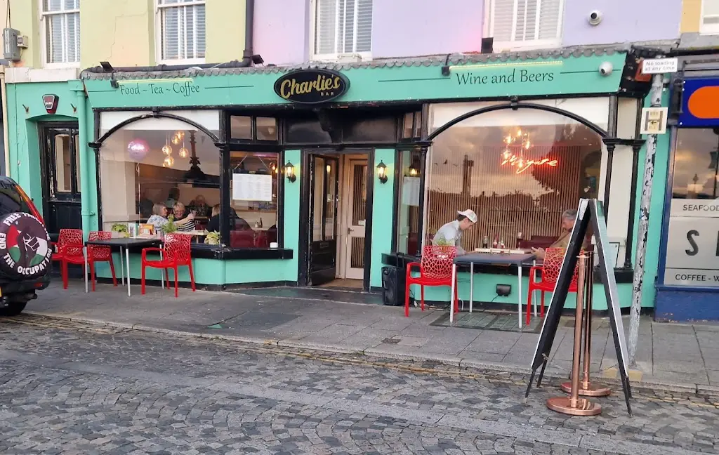 Charlies ristorante a Margate