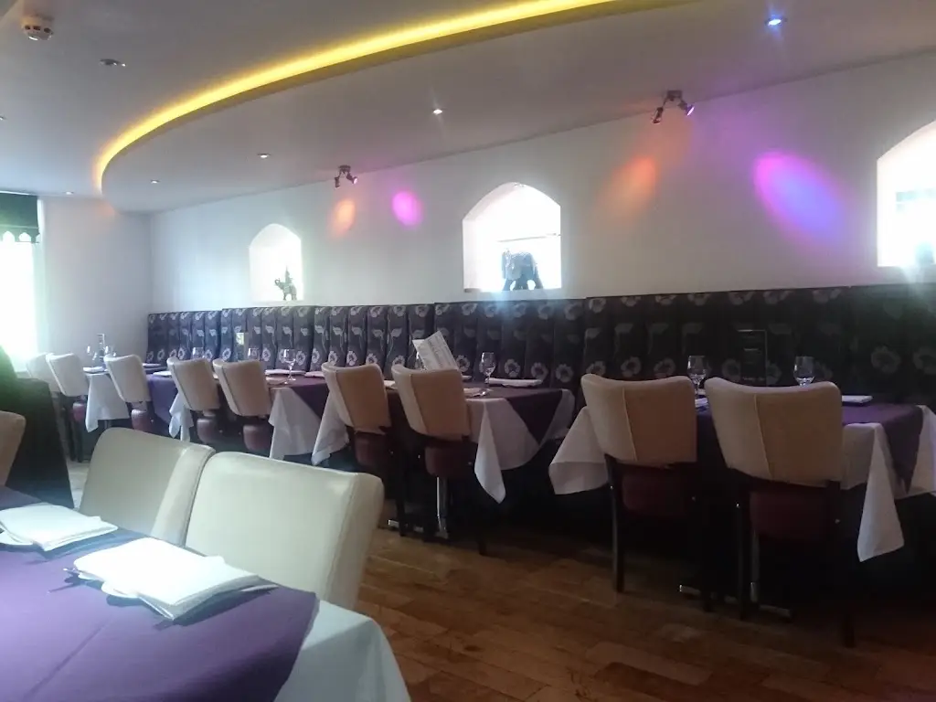 Lounge India ristorante a Marston Moretaine