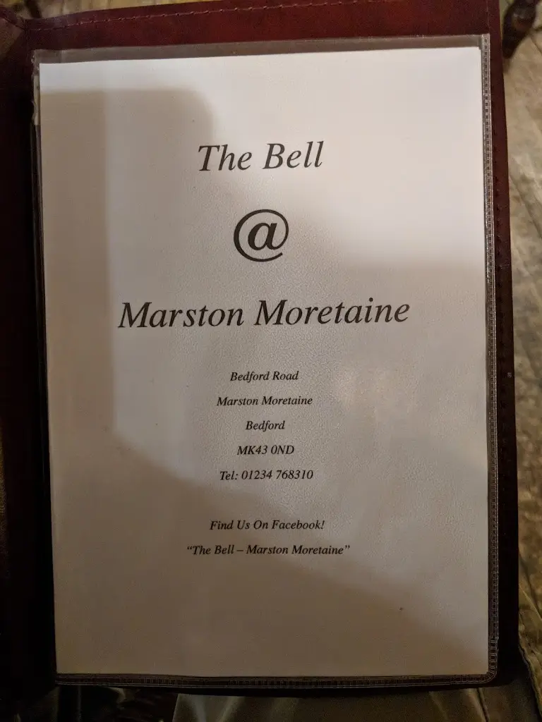 Toby Holland_The Bell_Marston Moretaine_review