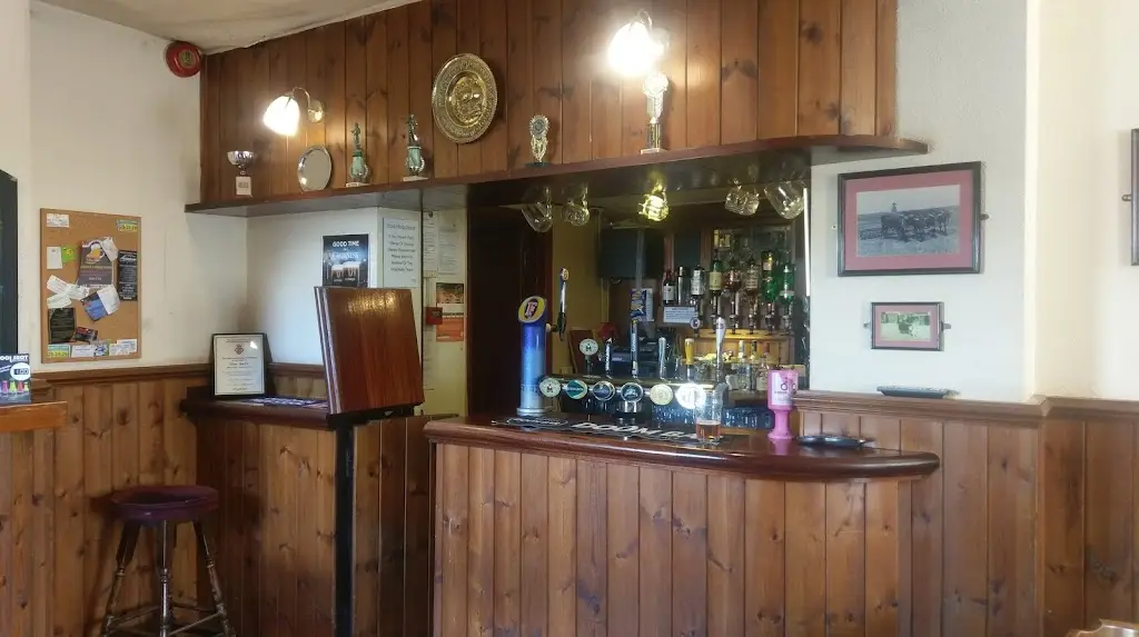 The Bell ristorante a Marston Moretaine