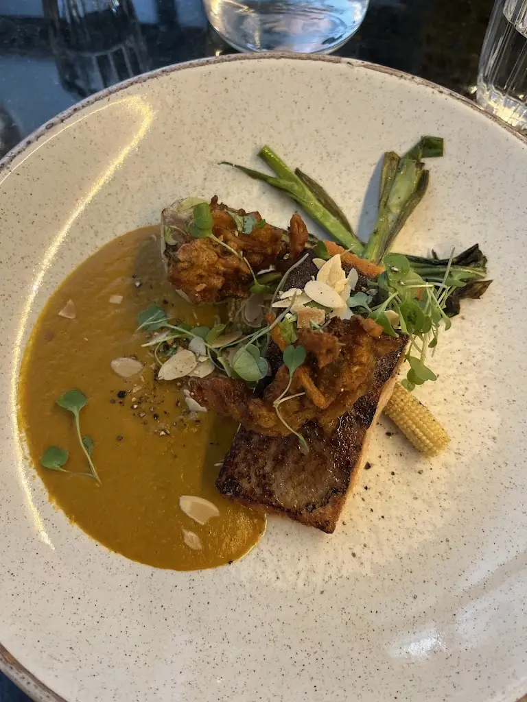 Juliet Slater_The Slanted Door Stamford_Barnack_review