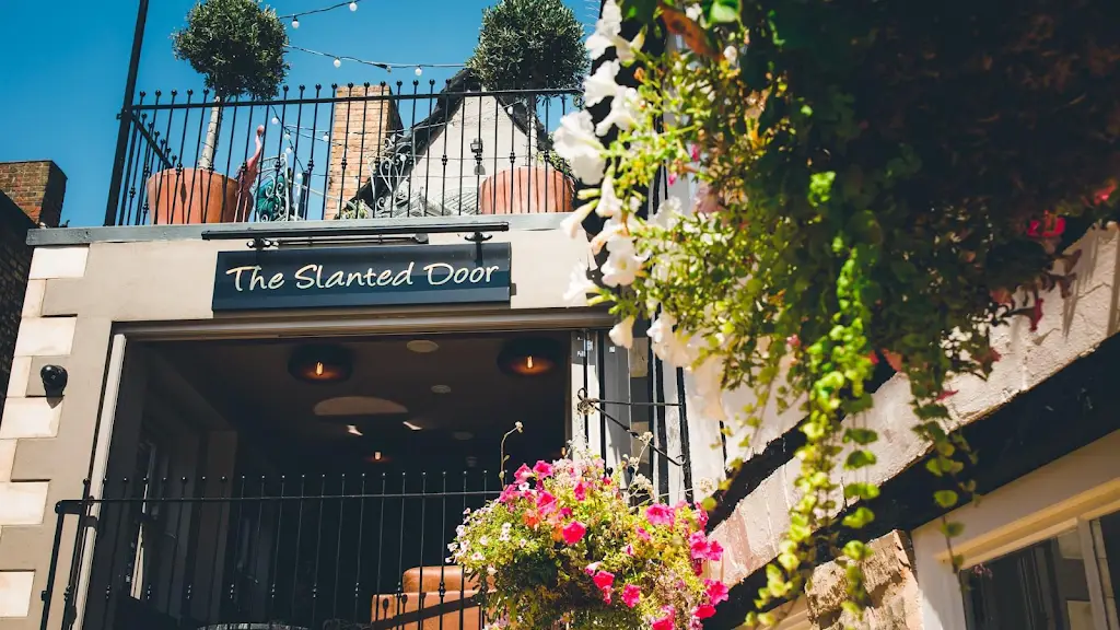 The Slanted Door Stamford restaurant in Barnack