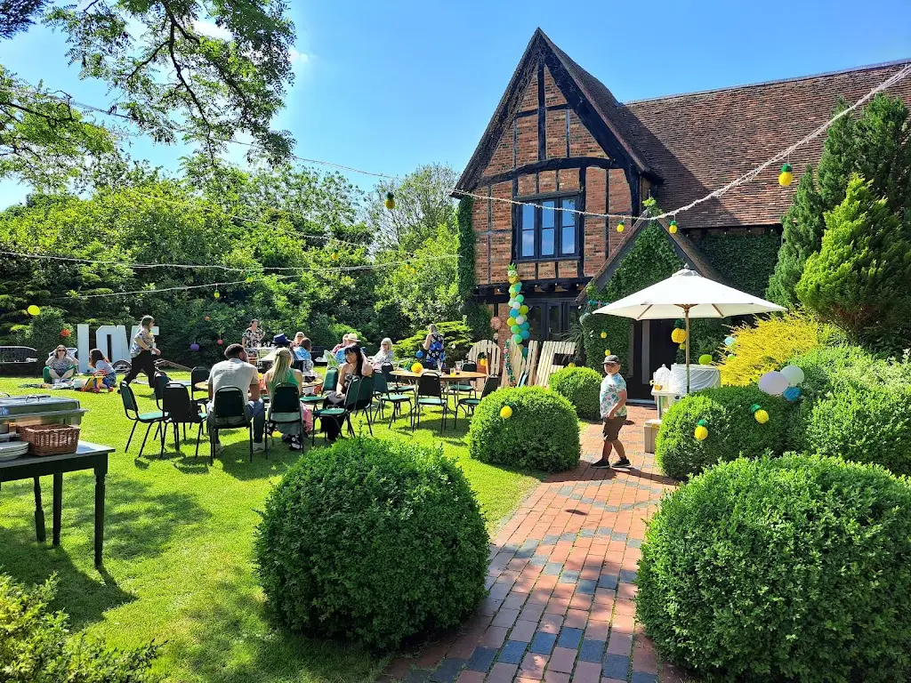 Moreteyne Manor restaurant in Marston Moretaine