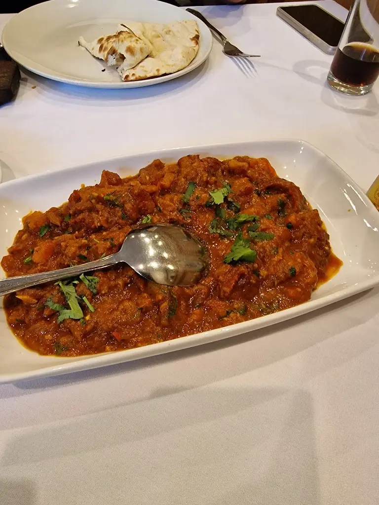 Menu_The Shalimar_Matlock_image_5