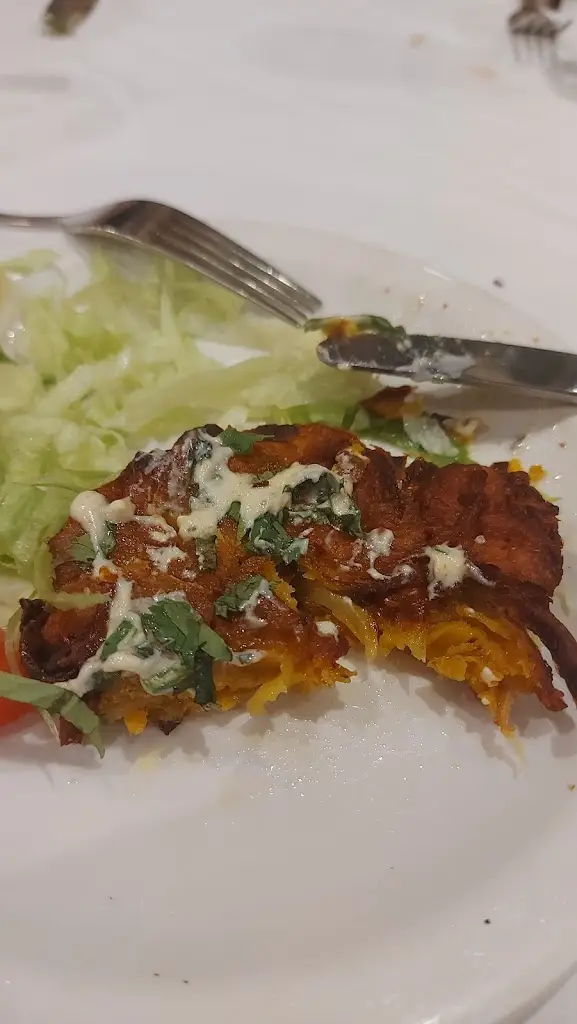 Menu_The Shalimar_Matlock_image_7