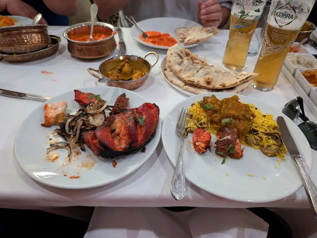 Andrew Smith_The Shalimar_Matlock_review