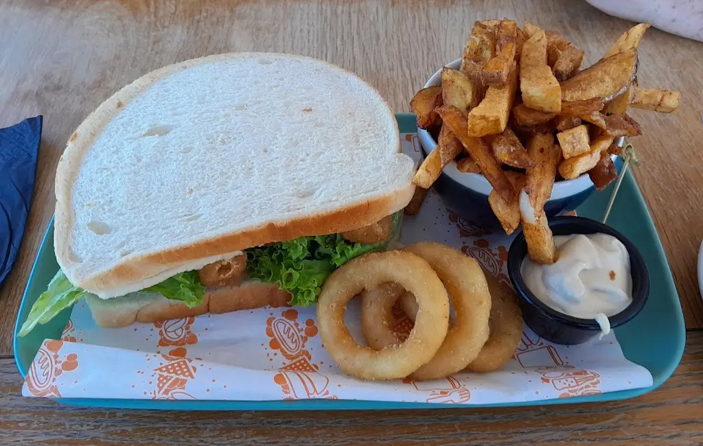 Dave Simpson_Marina View Cafe_Maryport_review