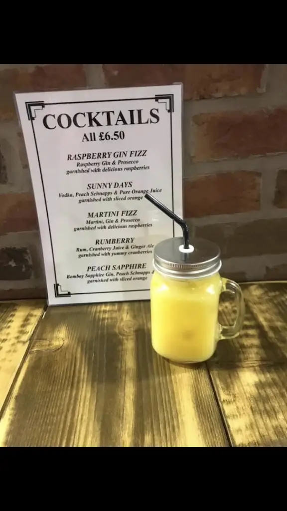 Menu_Manor House Bar and Restaurant_Maryport_image_6