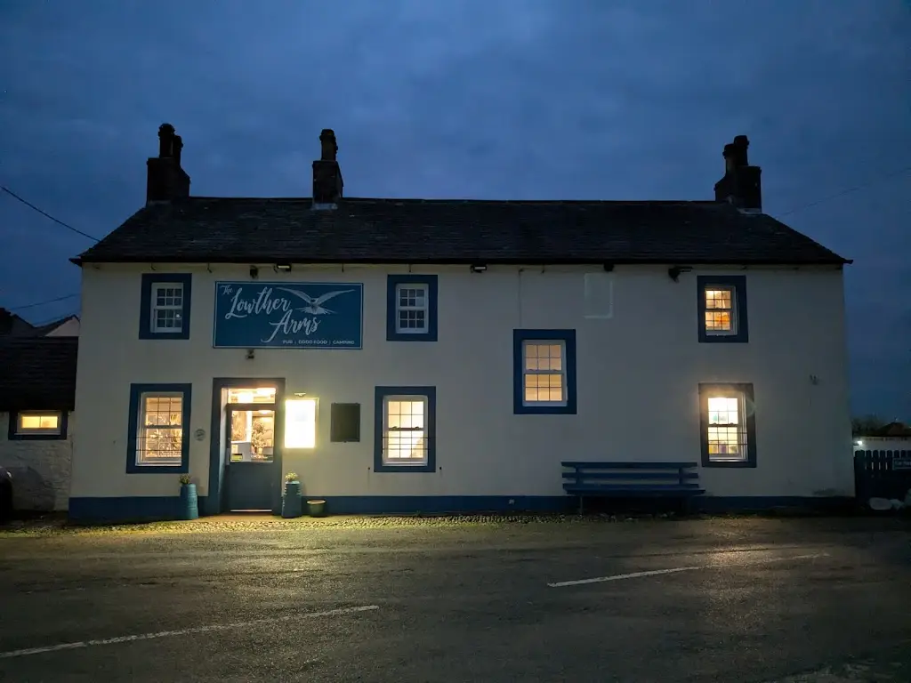 The Lowther Arms Community Pub_Maryport_slider_image_3